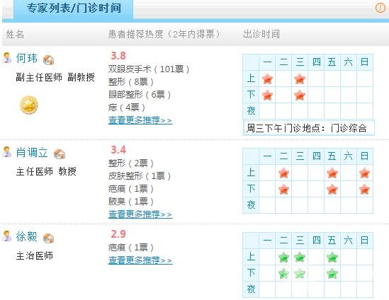 湖南第二人民医院整形怎么样