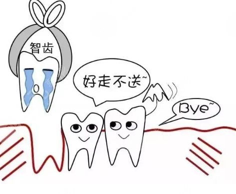 深圳麦芽口腔医院拔智齿经历分享