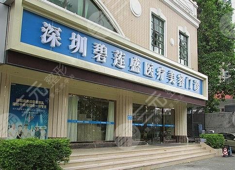 福州碧莲盛植发医院怎么样？附医院地址+植发医生介绍