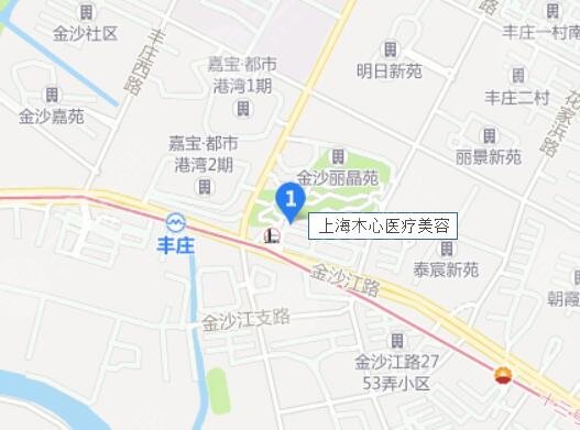 医院地址