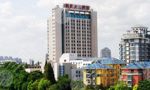 南京医科大学第二附属医院整形科