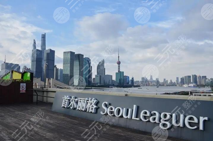 上海和首尔哪个发达图片