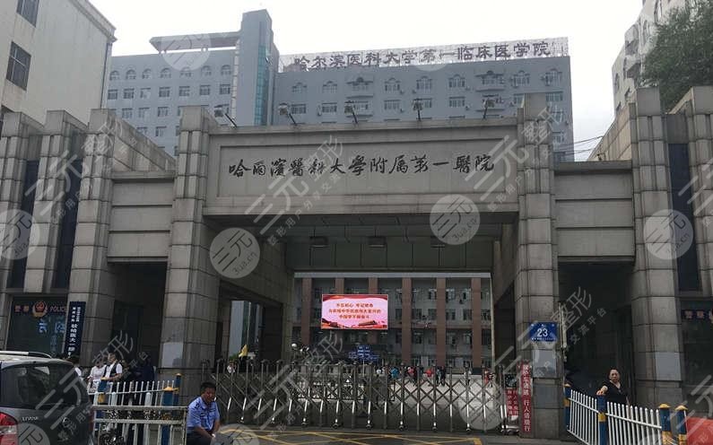 哈尔滨医科大学一附院整形外科