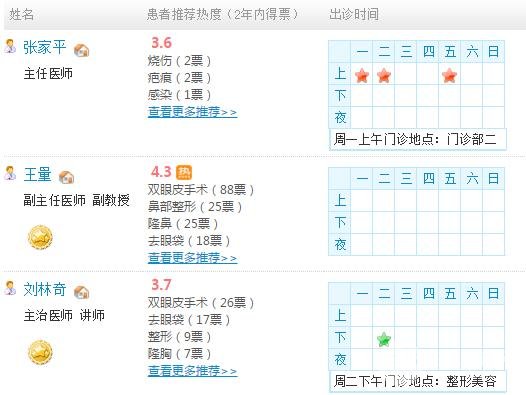 医生简介