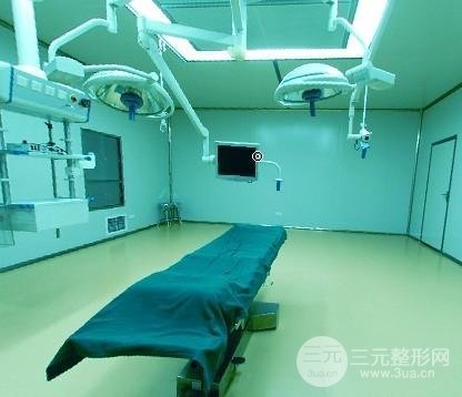 重庆西南医院美容整形科手术室