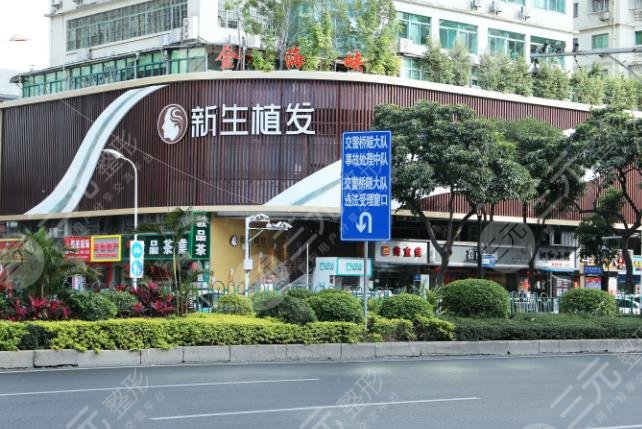 福建植发医院排名