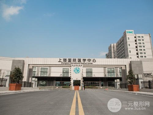 上海国际医学中心整形科怎么样