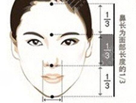 上海澳雅整形价格表|鼻头缩小术案例对比图分享