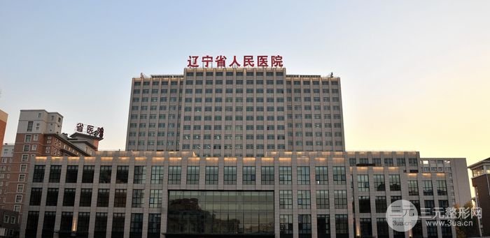 辽宁省人民医院整形外科怎么样 2020年价格表上线