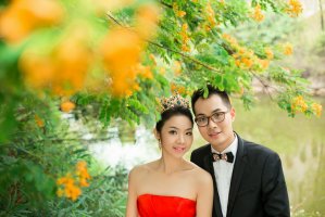 广州婚纱摄影工作室 广州拍婚纱照【价格、景点、准备】指南