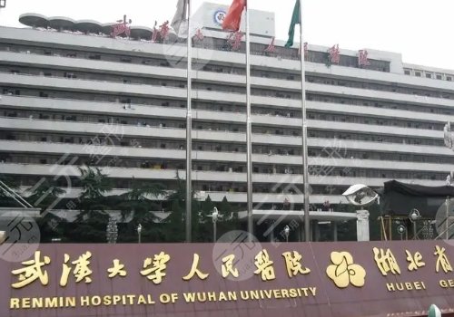 武汉大学人民医院隆鼻多少钱?