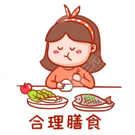 合理饮食