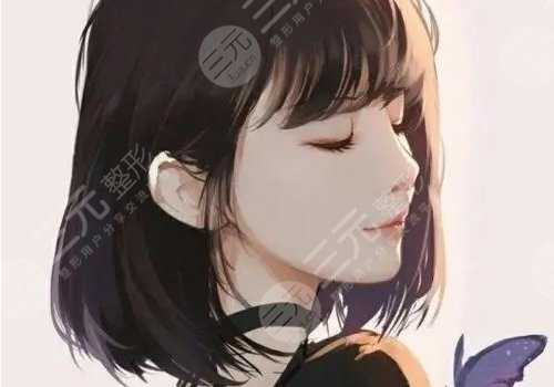 小圆脸适合什么发型(女)