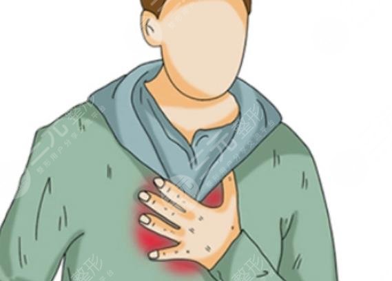 胸口闷疼是怎么回事?短暂性的心慌胸闷如何应对?详情展开